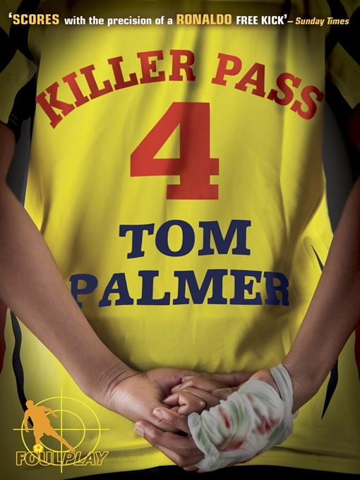 Title details for Foul Play by Tom Palmer - Wait list